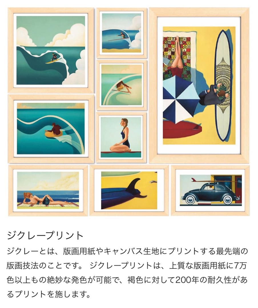 タイラー・ウォーレン TYLER WARREN HYDRODYNAMIC 絵画