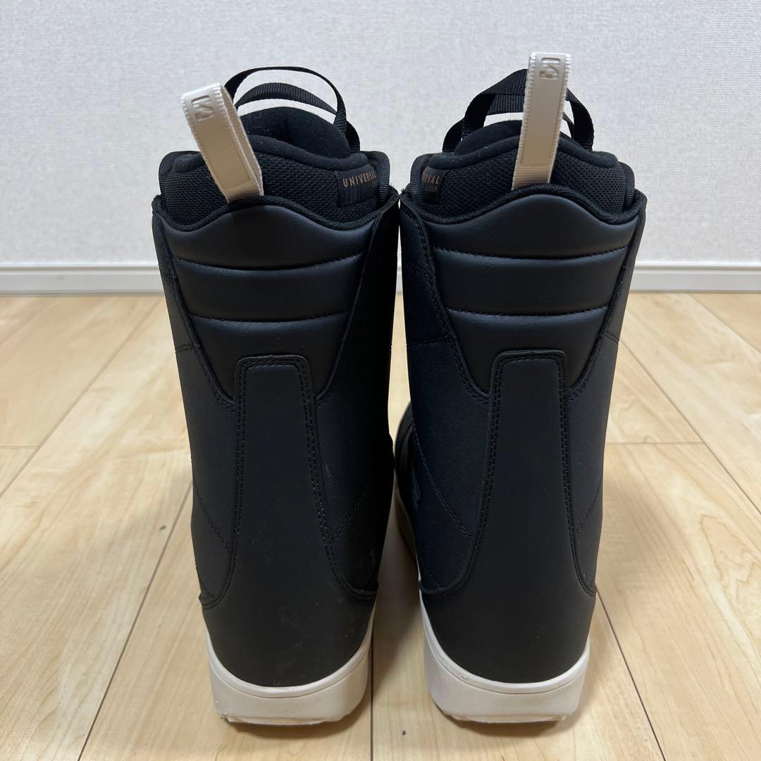 【23-24モデル_美品】SALOMON FACTION BOA 27.5cm