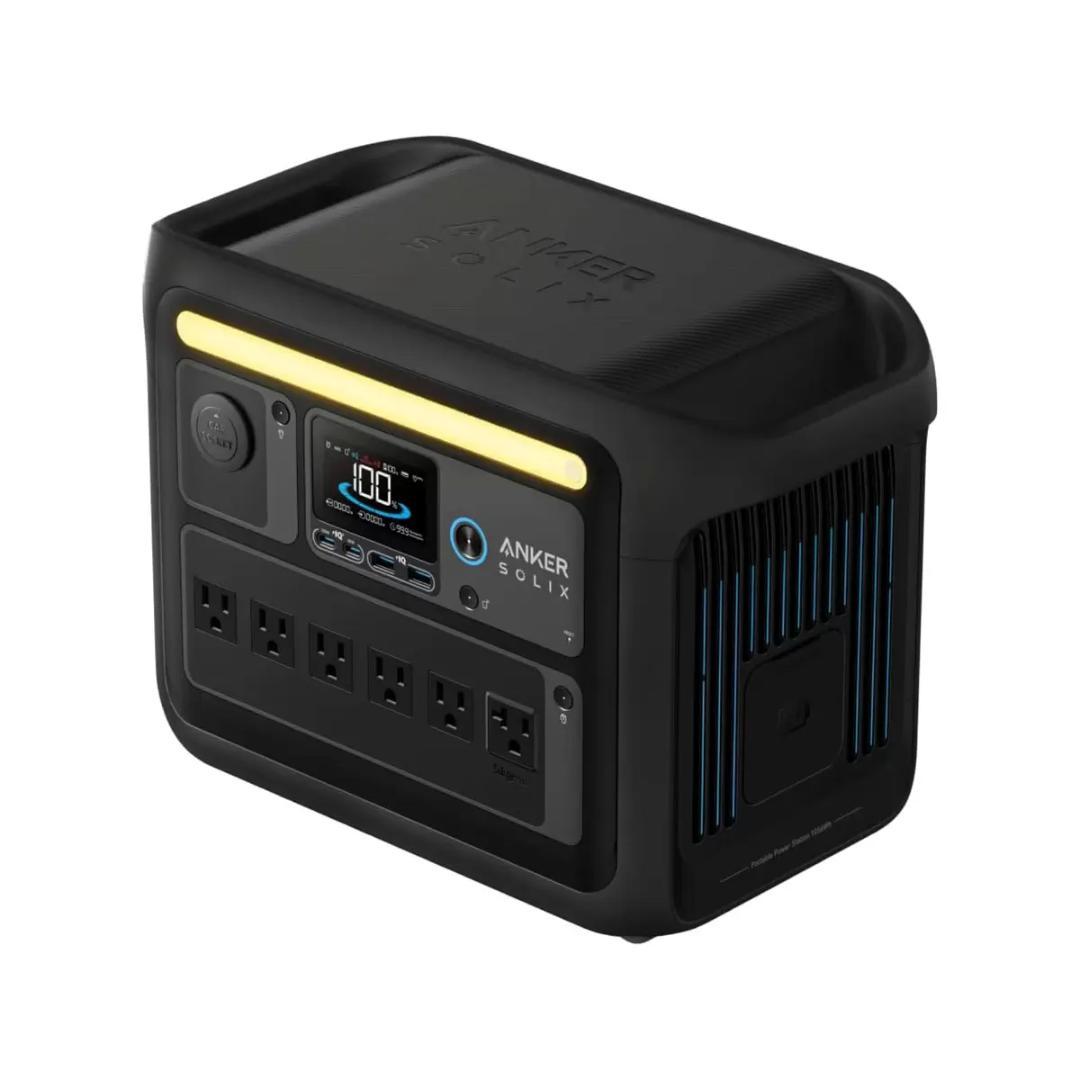 Anker（アンカー）Solix C1000 ポータブル電源 A1761511