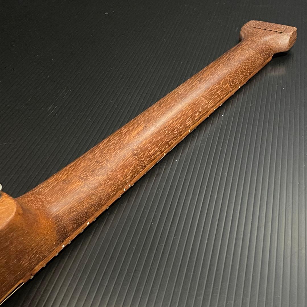 激レア 美品 ミンミンギター 6弦 minmin 民族楽器 弦楽器 まミニギター