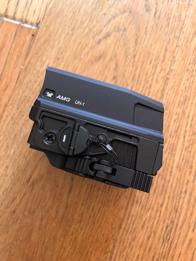 [AERITH BLACK] UH-1 Gen2 ドットサイト