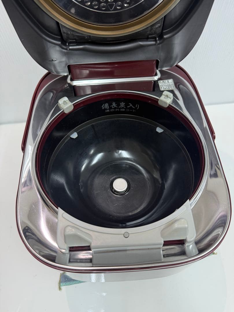 TOSHIBA 真空圧力IH RC-10VXH