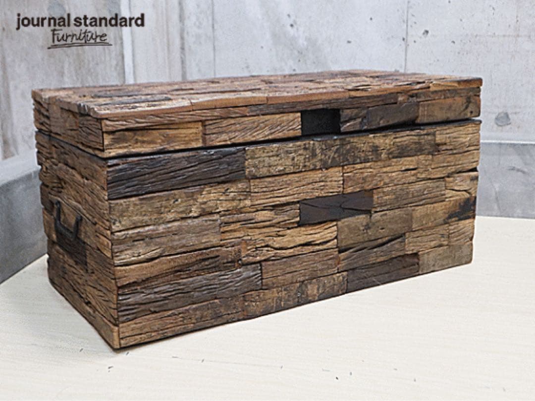 ジャーナルスタンダードファニチャー BREDA BOX LARGE