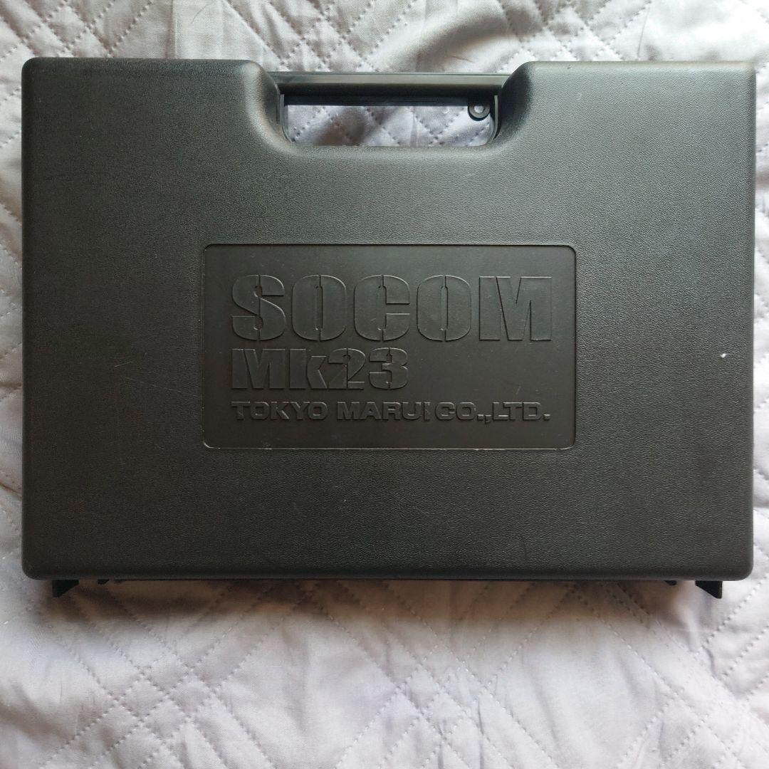 東京マルイ socom mk23
