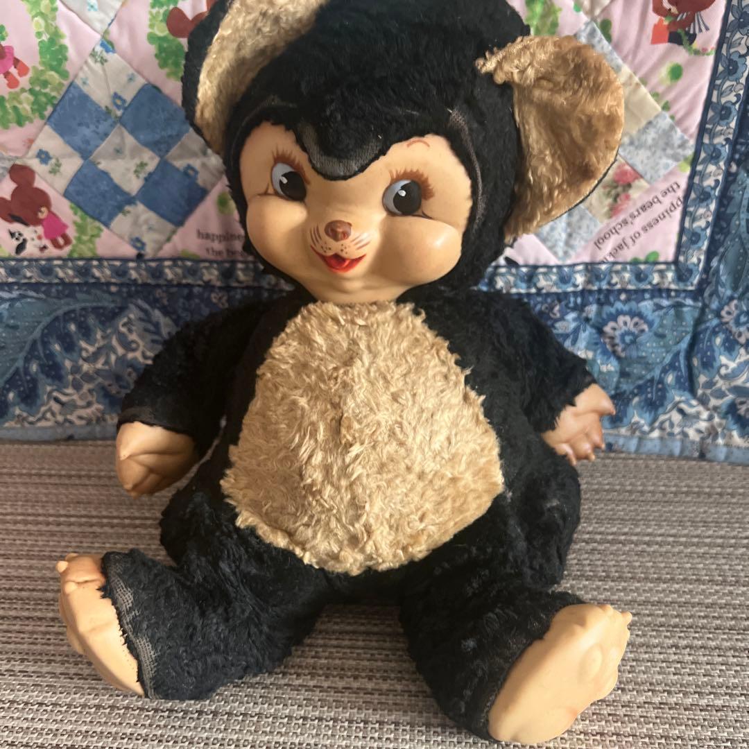 ラシュトン✳︎Rushtonラバーフェイスベア