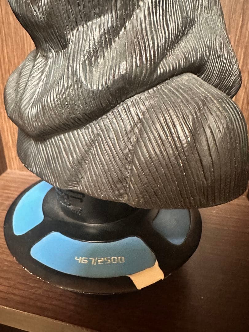 限定 スターウォーズ 皇帝パルパティーン 世界限定2500体フィギュア