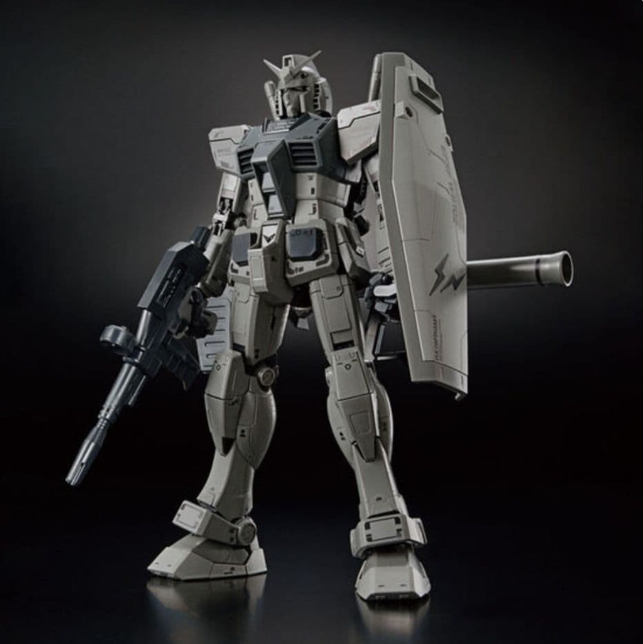 MG 1/100 RX78FRGMT GUNDAM ＆1/144 RX RX78