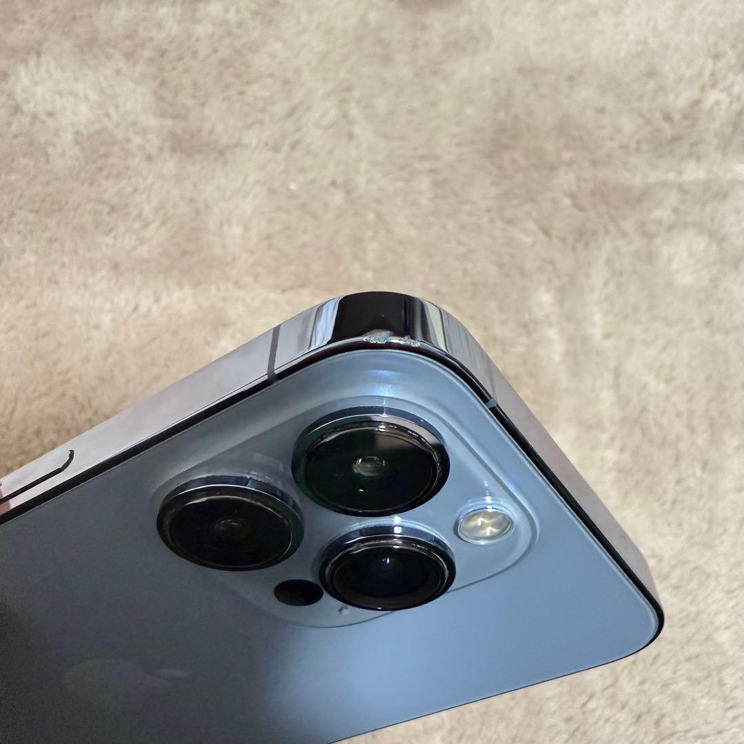 iPhone13Pro シエラブルー 128GB