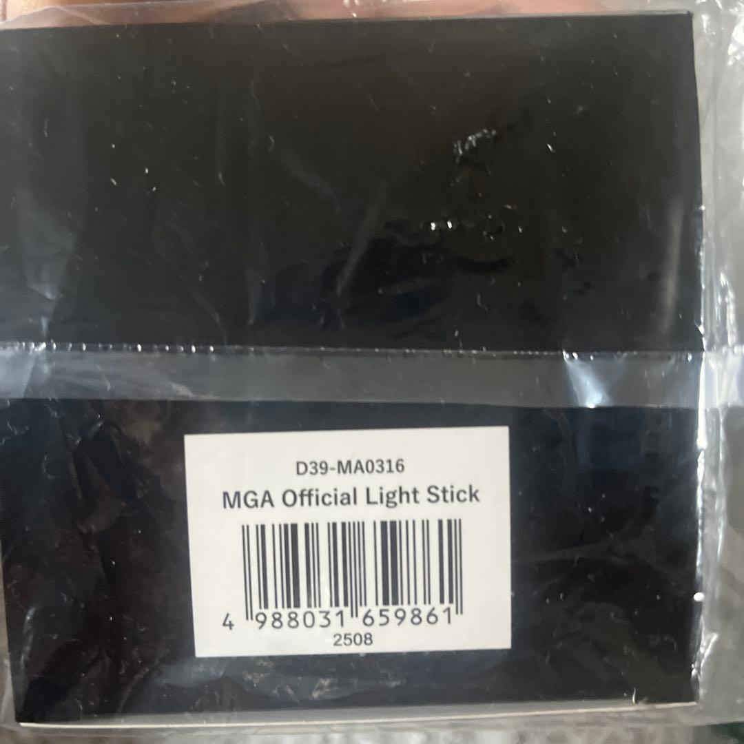 ミセス　公式ペンライト　特典付き