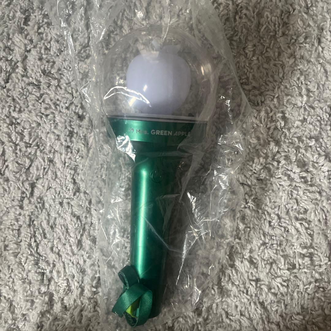 ミセス　公式ペンライト　特典付き