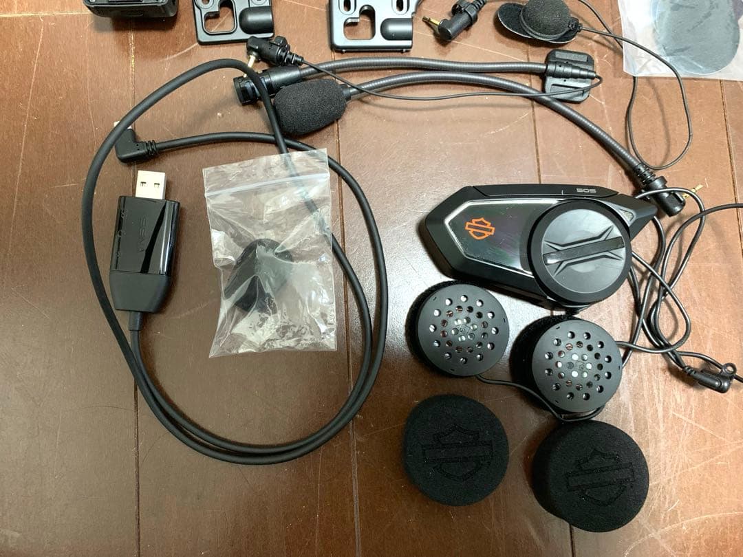 あ*ん様 ハーレーダビッドソン純正　SENA 50S 国内正規品　完動品