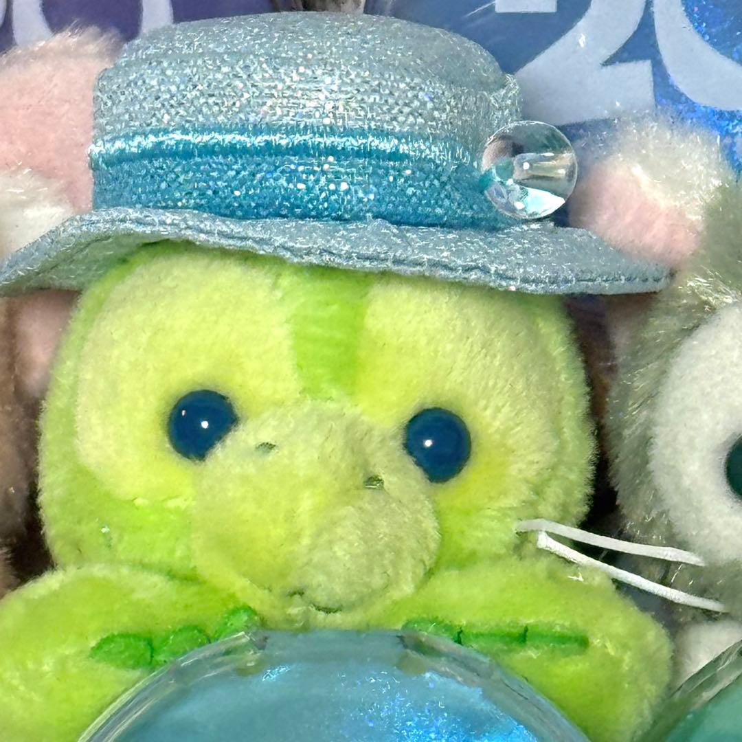 最終お値下げ！間も無く出品終了！カラフルハピネス　ぬいぐるみチャーム　コンプ