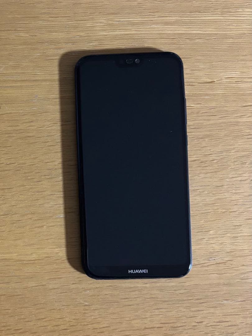 【美品】HUAWEI P20 Lite 32GB SIM フリー
