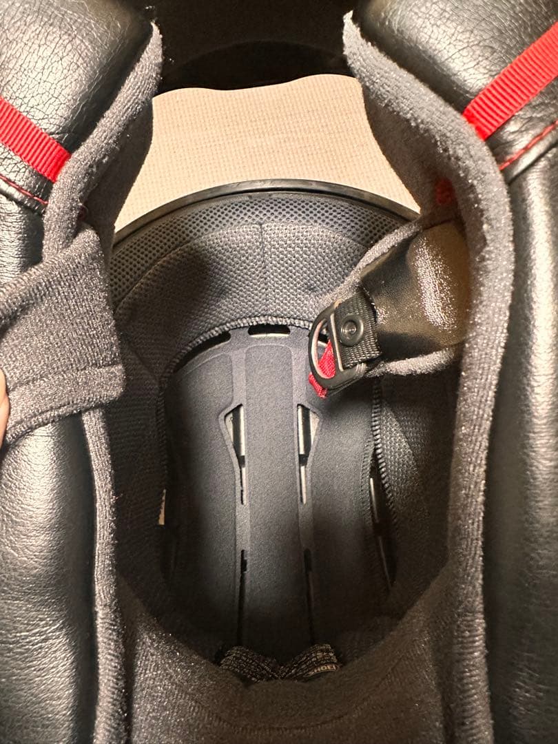 SHOEI Z-8 FAUST フルフェイス スカル Lサイズ