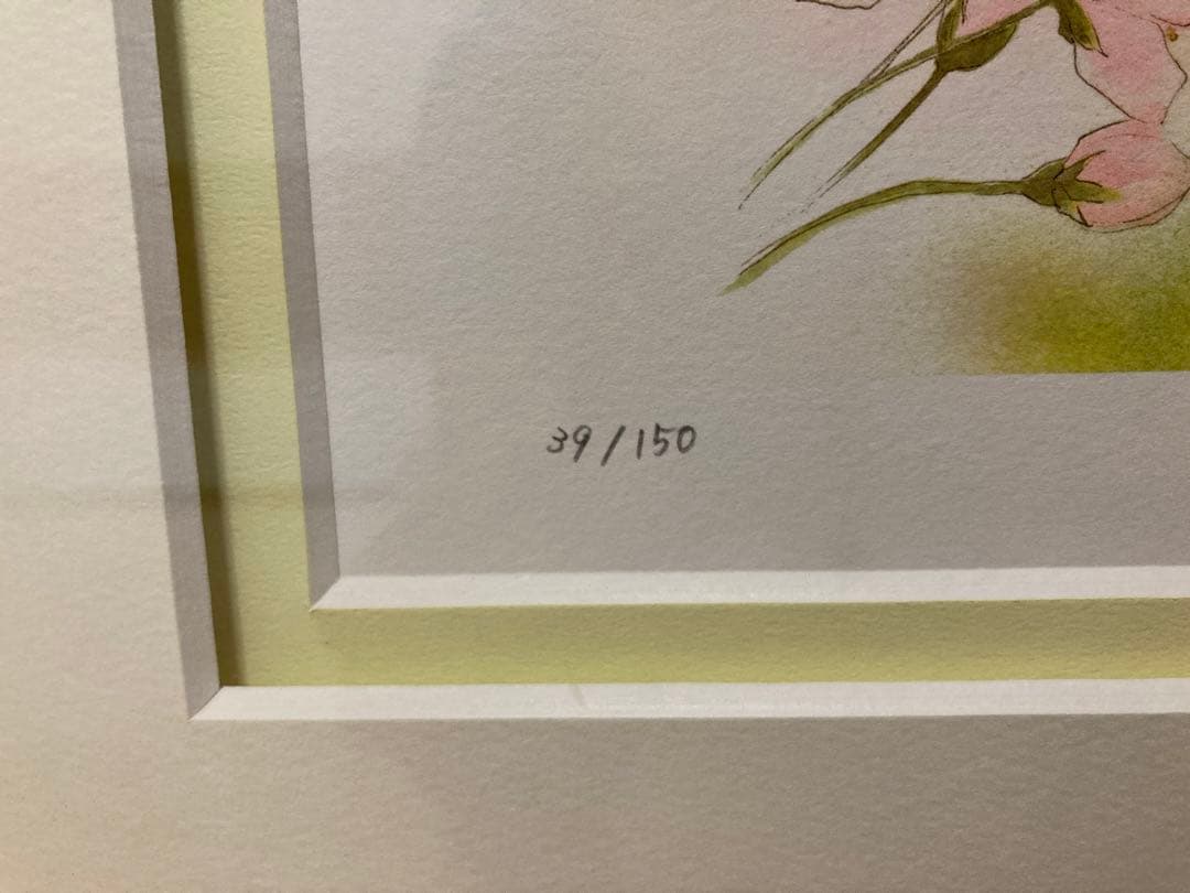 垣野内成美 リトグラフ 遙風 吸血姫美夕 直筆サイン 限定150枚