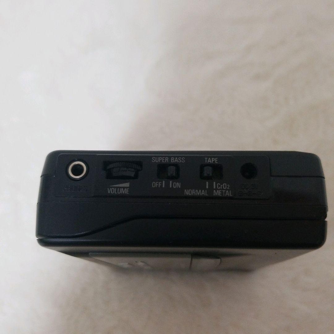 【動作品】アイワ　AIWA ポータブル　カセットプレイヤー　希少品　レア