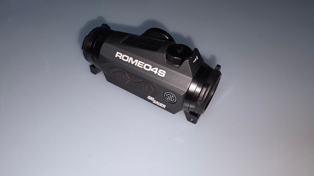 SIG SAUER ROME04S 実物