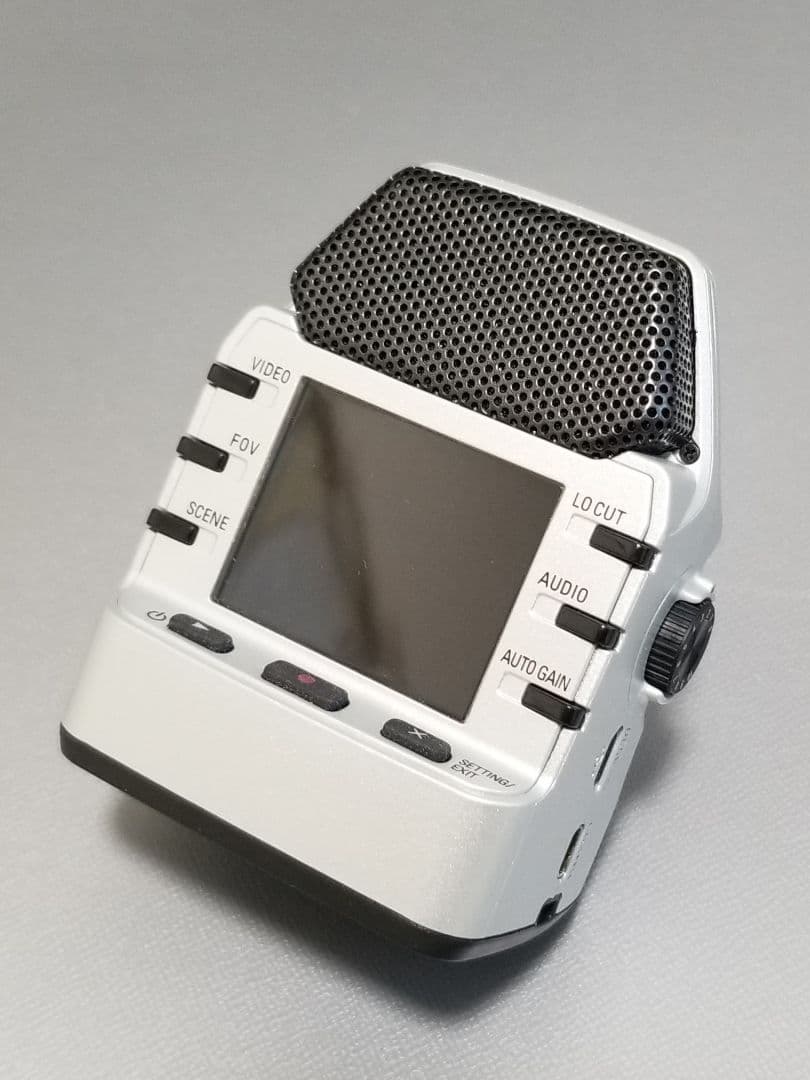 ZOOM ハンディビデオレコーダー 「Q2n」