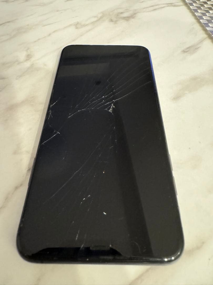 iPhone Xs Max 256 GB SIMフリー ガラスフィルム4枚付