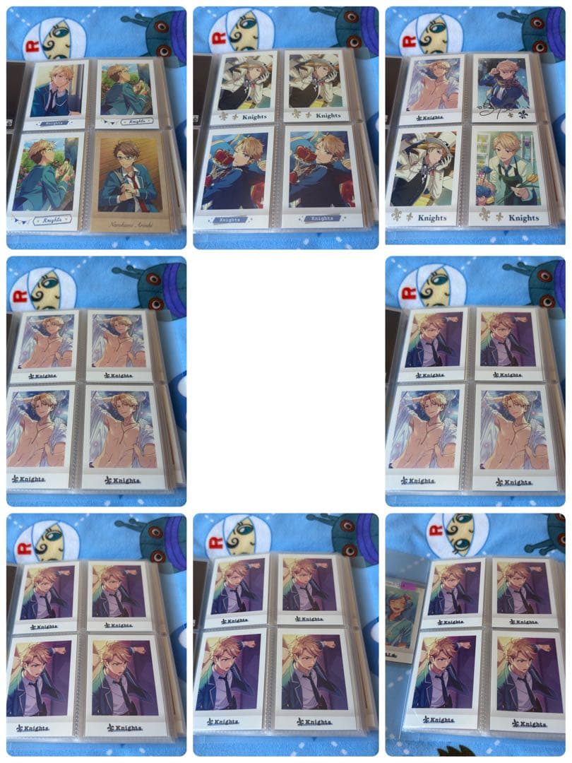 あんスタ あんさんぶるスターズ 鳴上嵐 缶バ アクスタ ぱしゃこれ