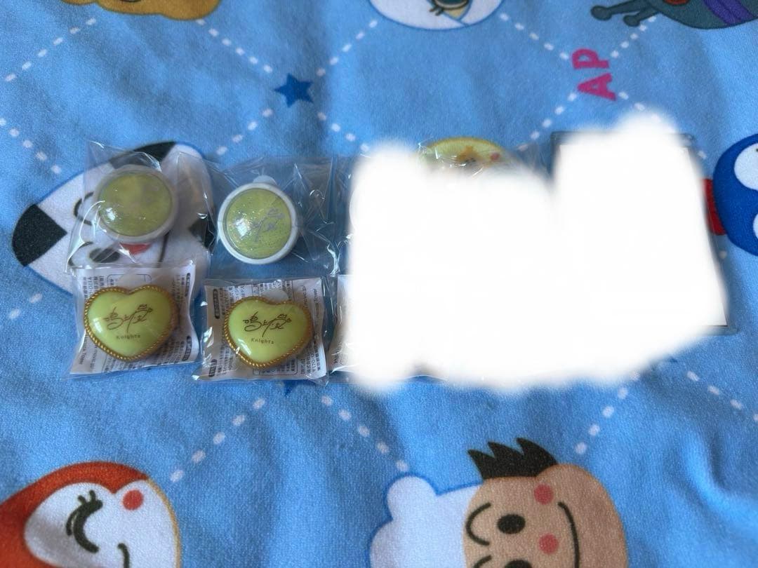 あんスタ あんさんぶるスターズ 鳴上嵐 缶バ アクスタ ぱしゃこれ