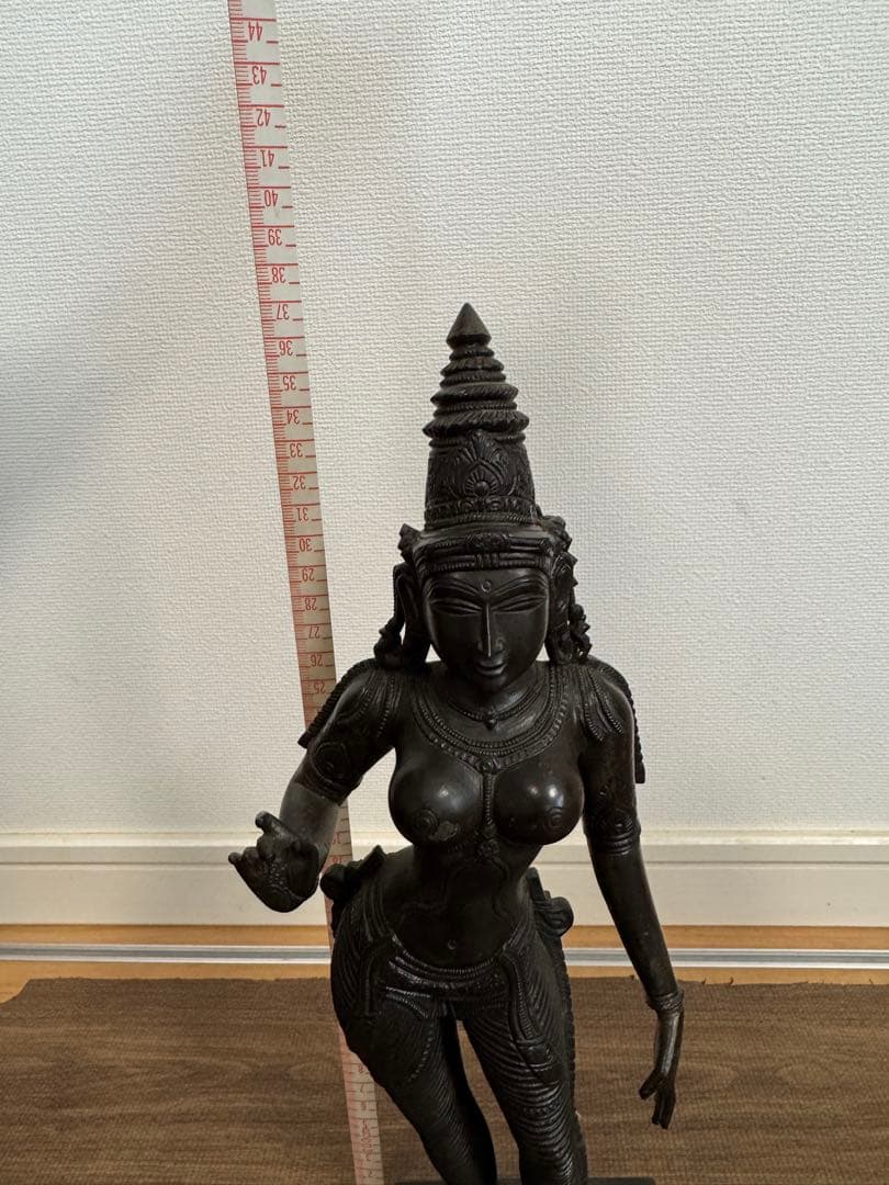 パールヴァティー女神像