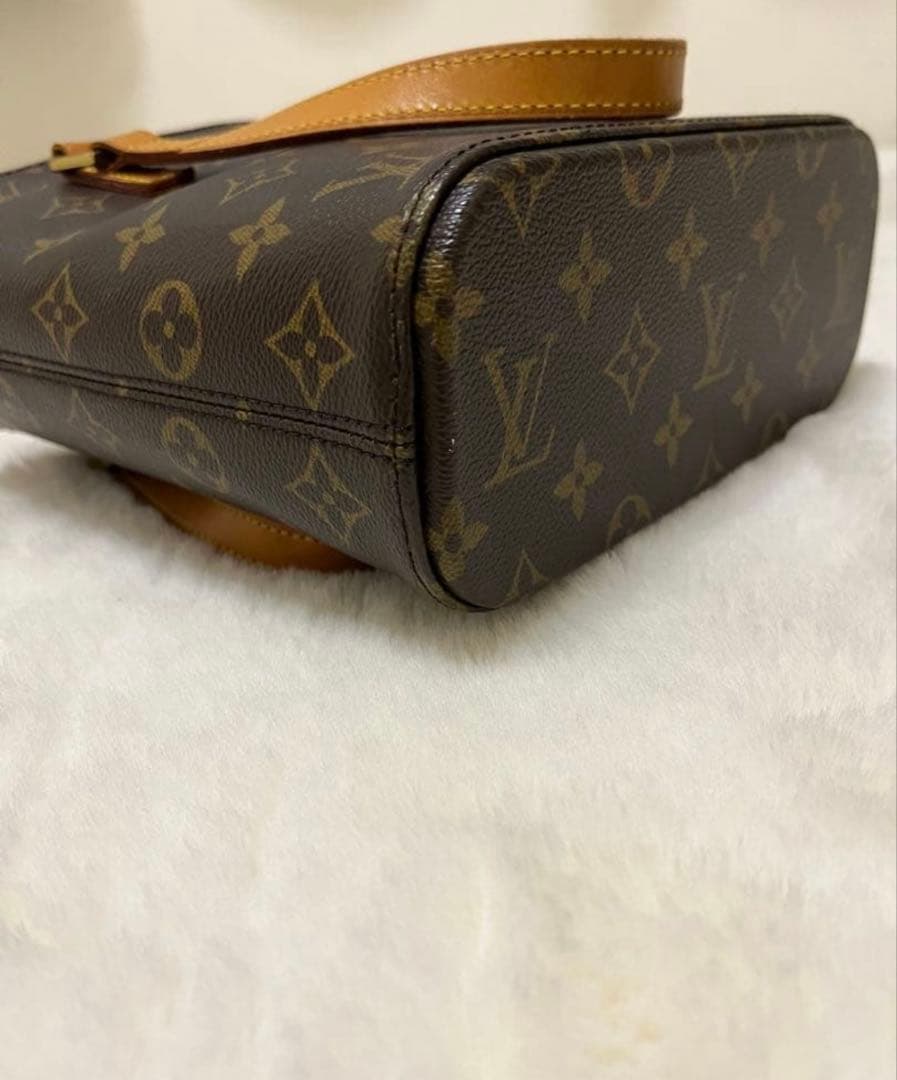 ルイヴィトン ヴァヴァンPM モノグラム M51172 ハンドバッグ【廃盤人気】