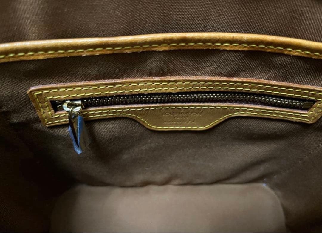 ルイヴィトン ヴァヴァンPM モノグラム M51172 ハンドバッグ【廃盤人気】