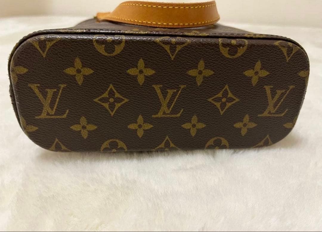 ルイヴィトン ヴァヴァンPM モノグラム M51172 ハンドバッグ【廃盤人気】