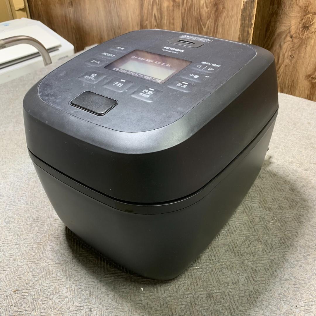 J679 日立 IH 炊飯器 RZ-YMD100HJ 5.5号炊き 2024年製