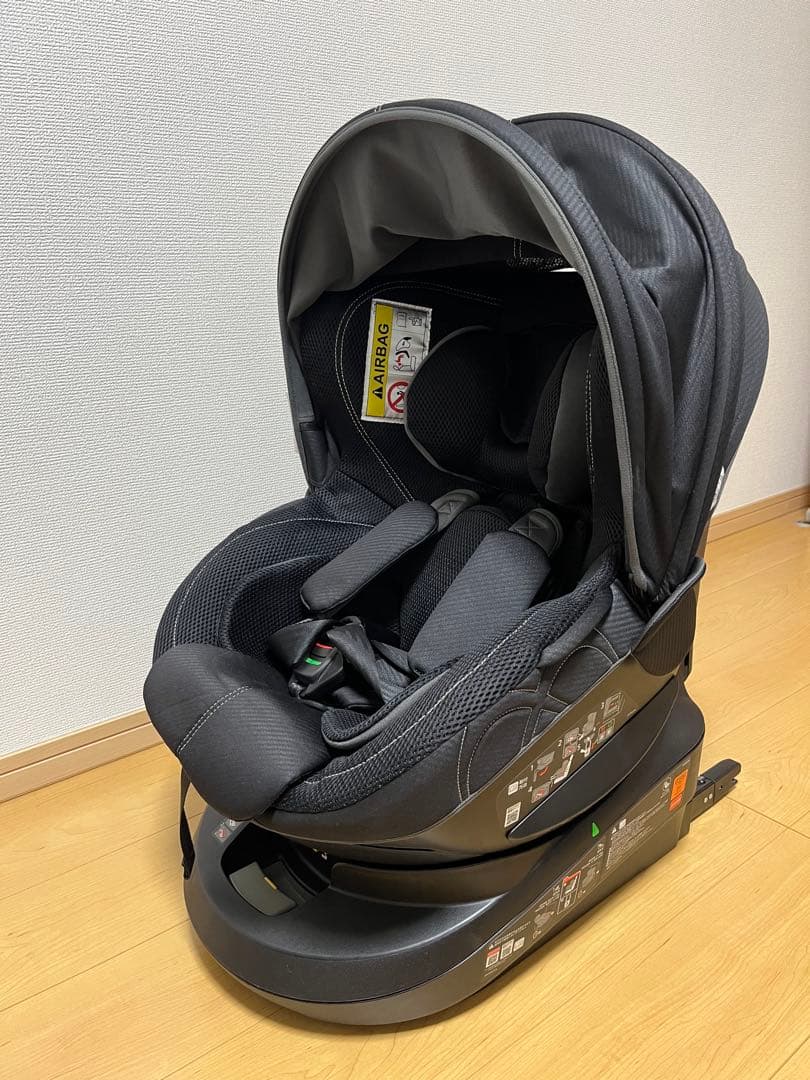 エールべべ　クルット4i プレミアム　チャイルドシート