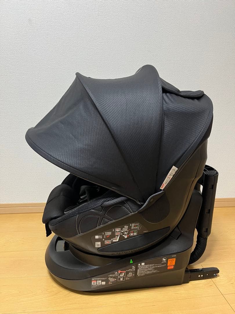 エールべべ　クルット4i プレミアム　チャイルドシート