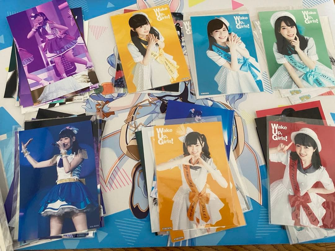 WakeUp,Girls! まとめ売り（DVD Blu-ray CD 本など）