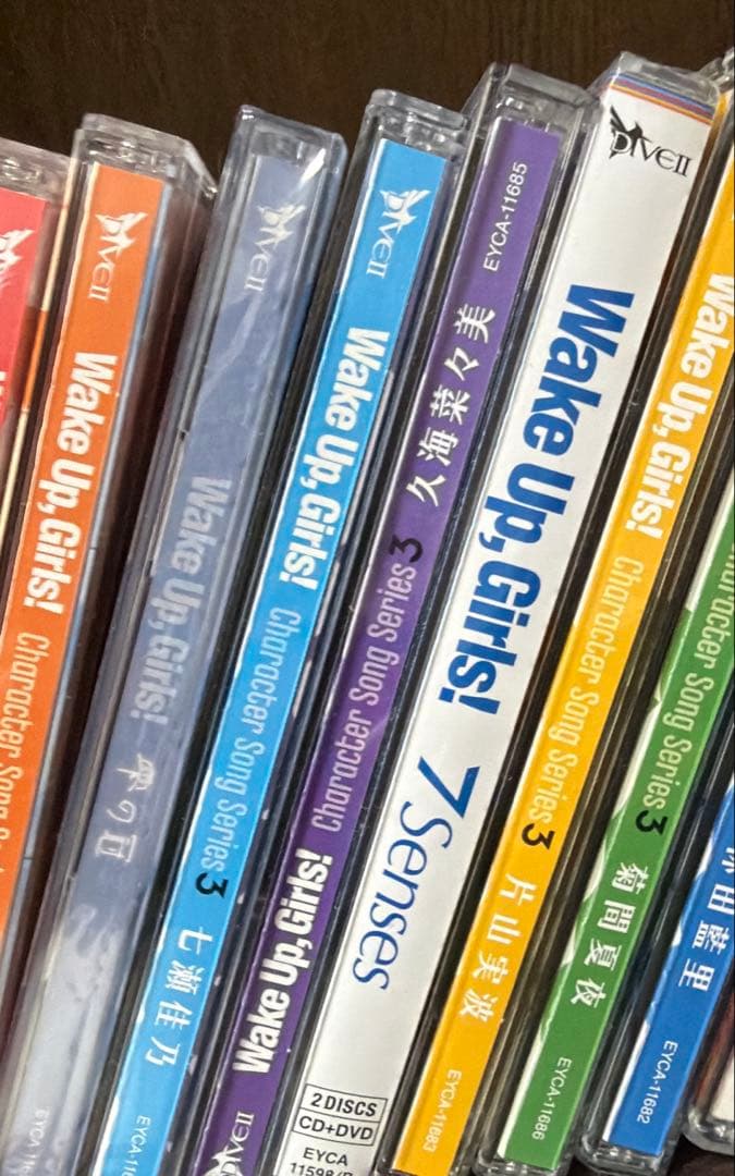 WakeUp,Girls! まとめ売り（DVD Blu-ray CD 本など）