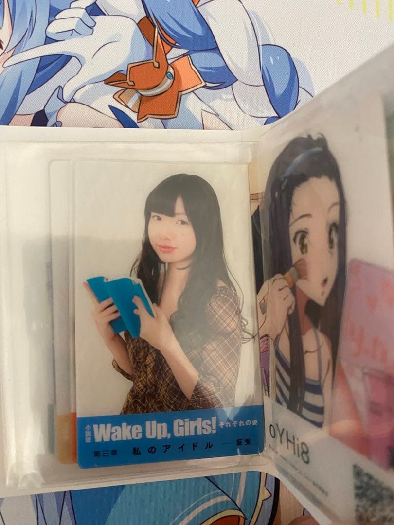 WakeUp,Girls! まとめ売り（DVD Blu-ray CD 本など）