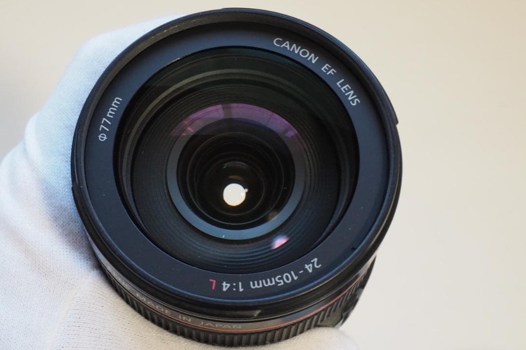 【カメラ】EOS5D Mark II &EF24-105 F4 L IS セット