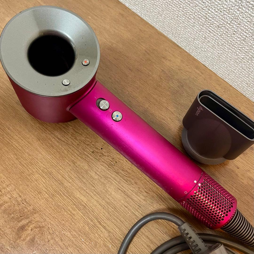 【Mami0925様用】Dyson Supersonic HD08＋ケース