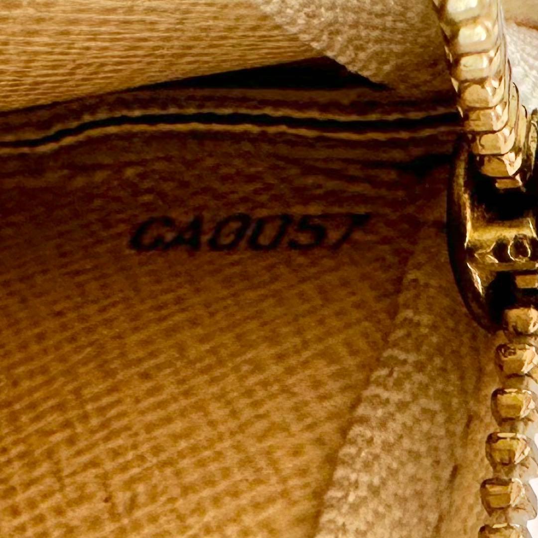 美品✨LOUIS VUITTON ルイヴィトン　ポシェットクレ　ダミエアズール