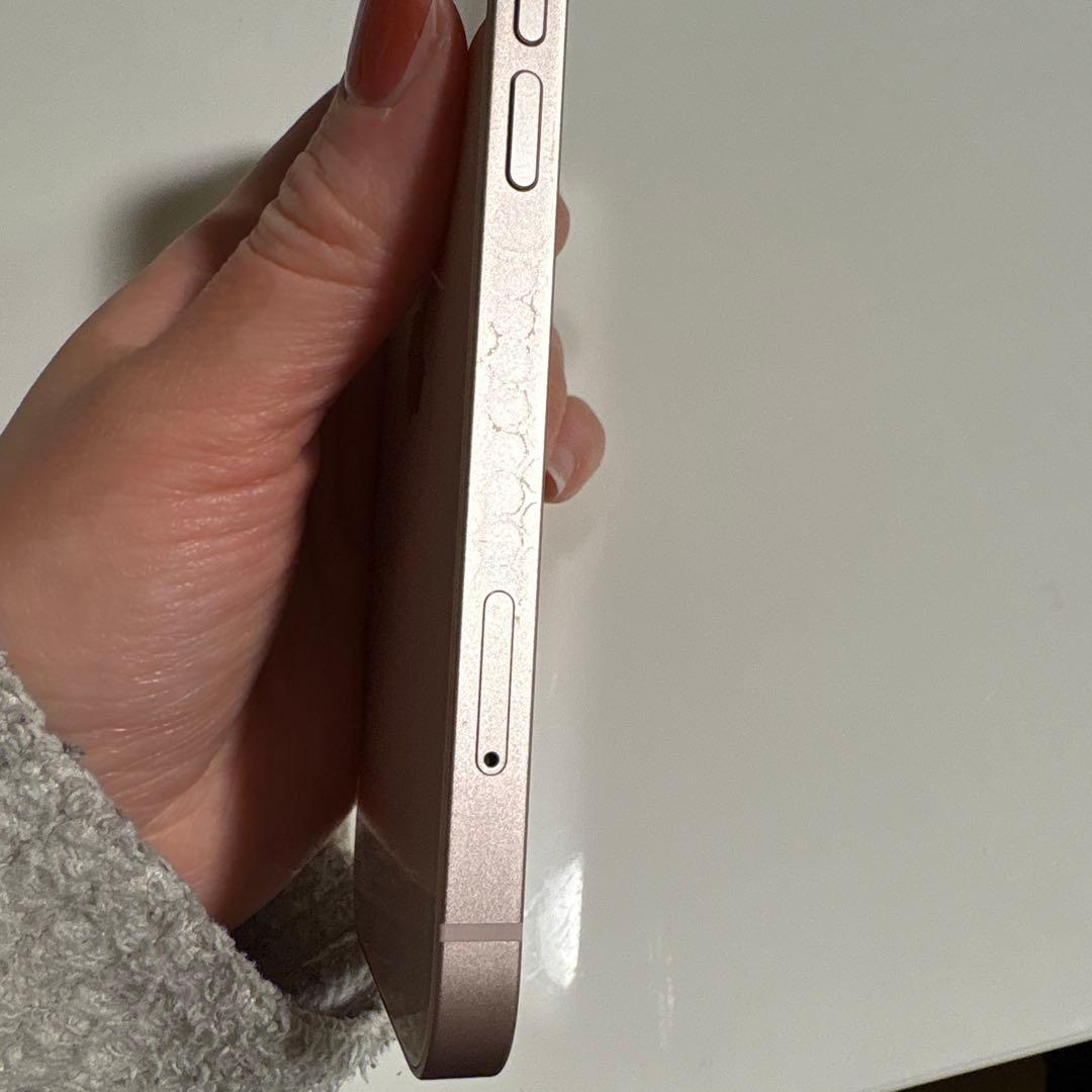 Apple iPhone 13 128GB ピンク　iPhoneケース付