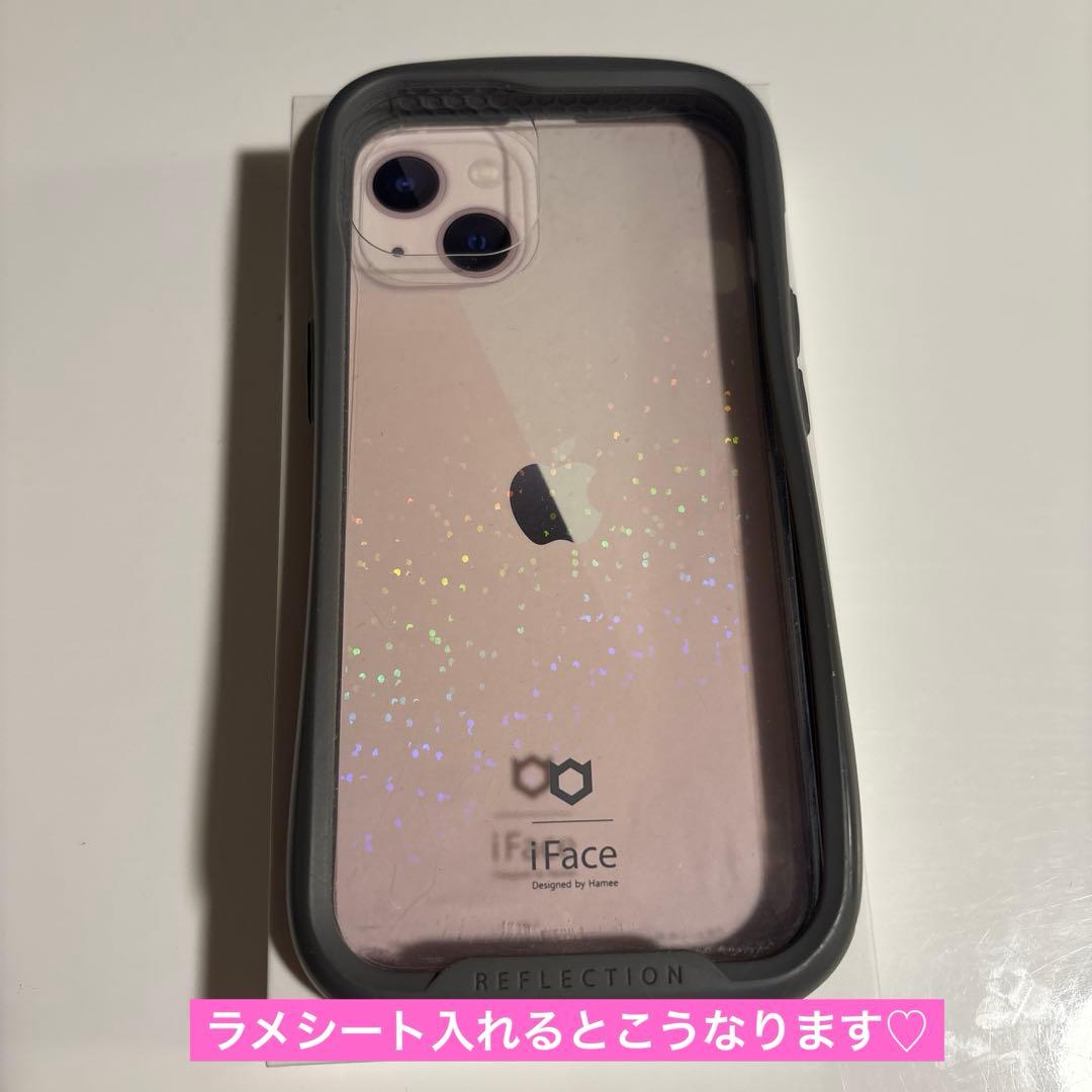 Apple iPhone 13 128GB ピンク　iPhoneケース付