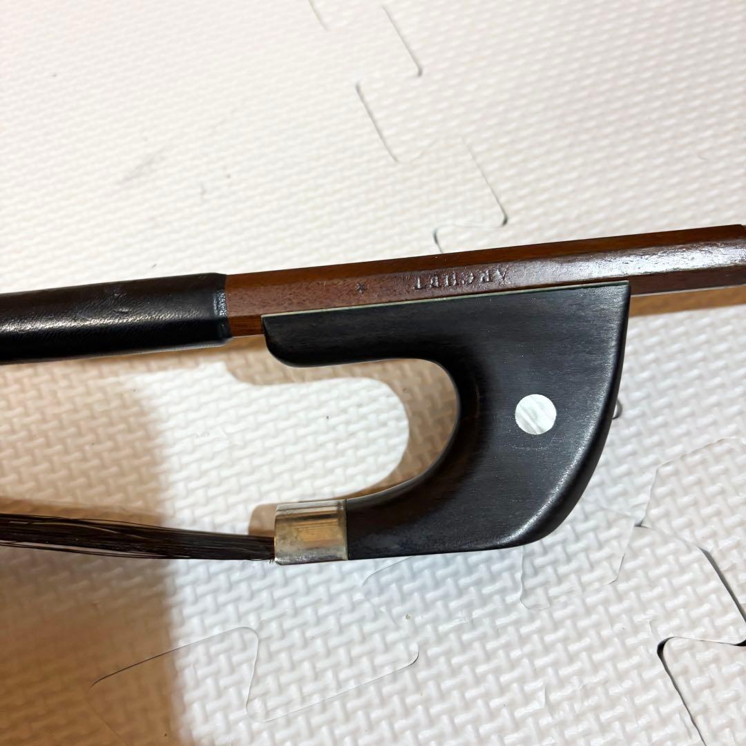 【廃盤品】Archet アルシェ HO4003 コントラバス弓 フェルナンブコ材