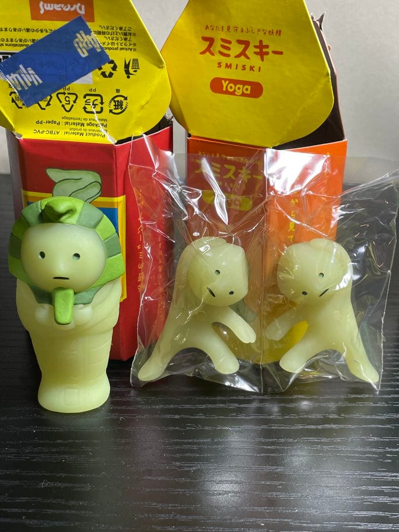 正規品SMISKI SECRETスミスキMuseum+Yoga