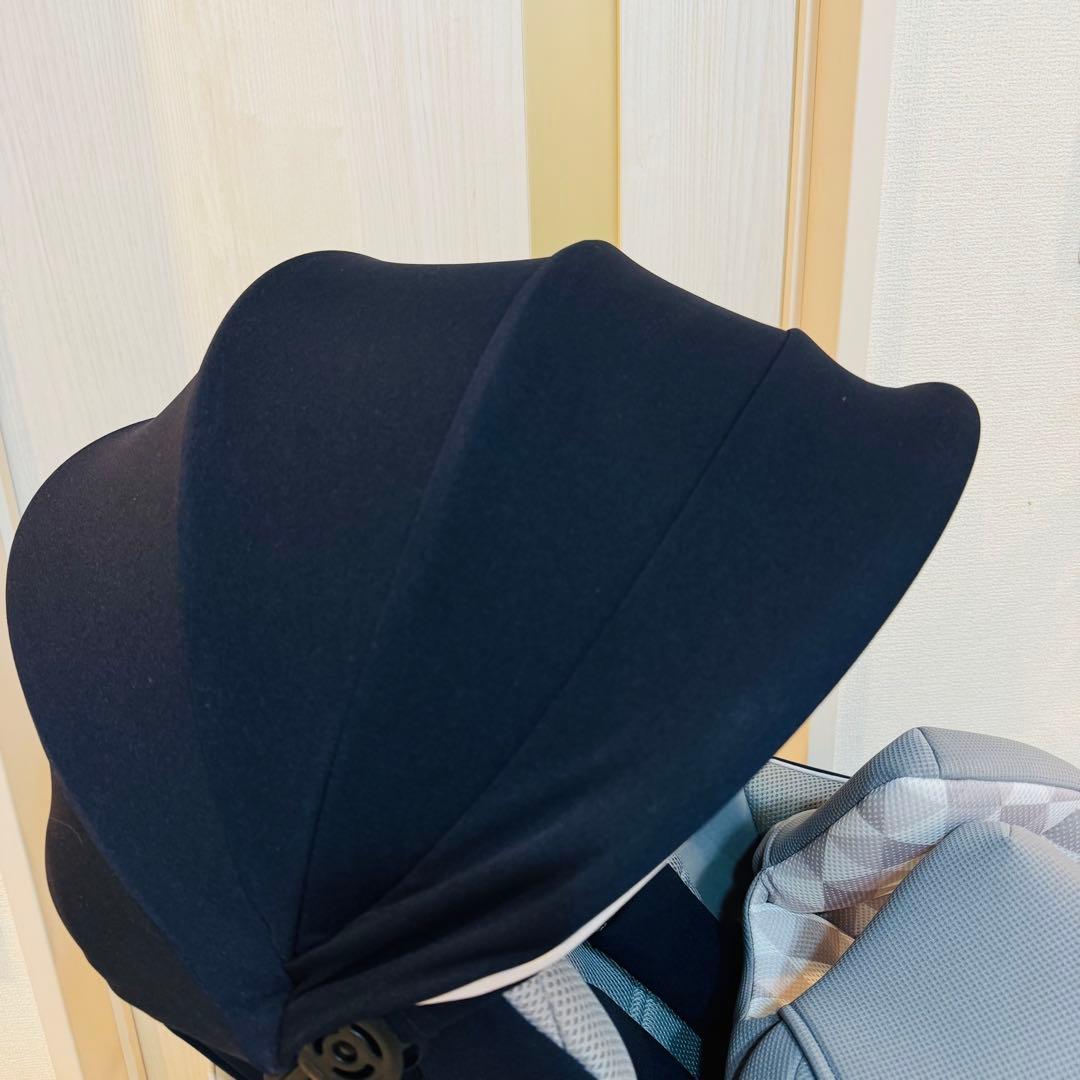 CombiクルムーヴスマートISOFIX エッグショックJN-570