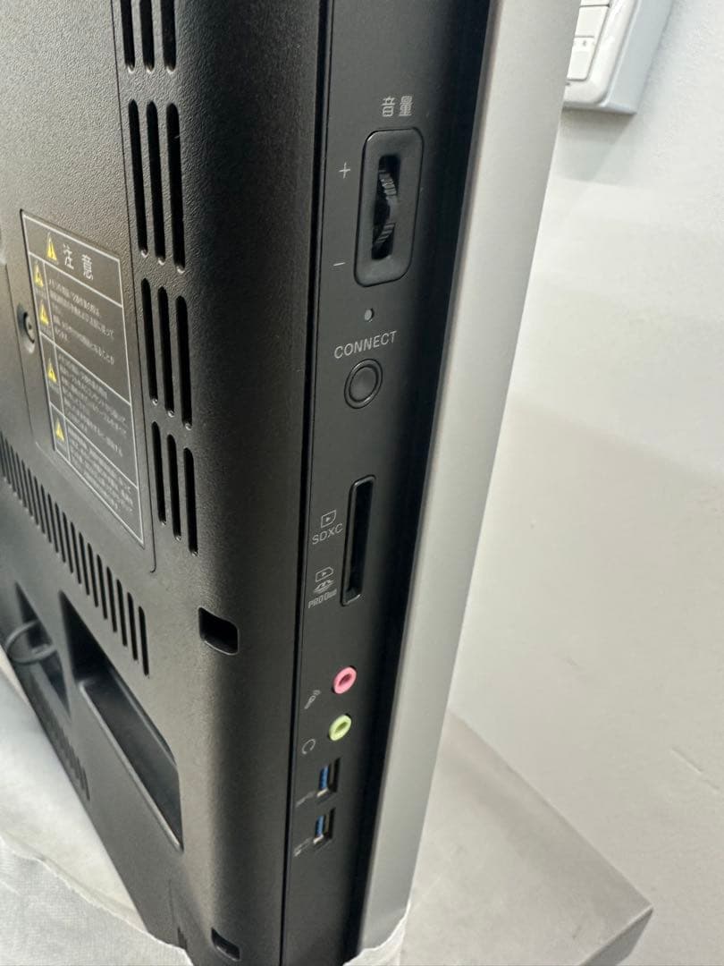 Windowsデスクトップ NEC VALUESTAR PC-VN370MSB