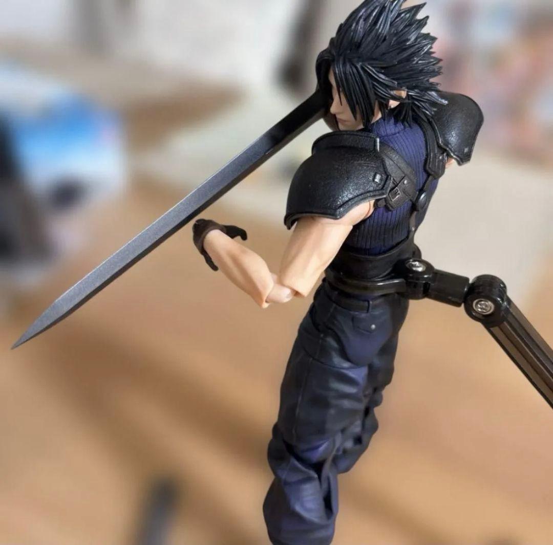 プレイアーツ改 ザックス ソルジャー・クラス2nd