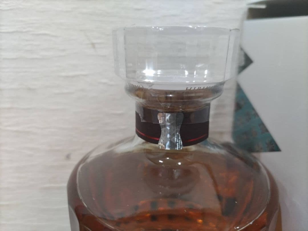 響BH2023、山崎nv100周年記念ボトル