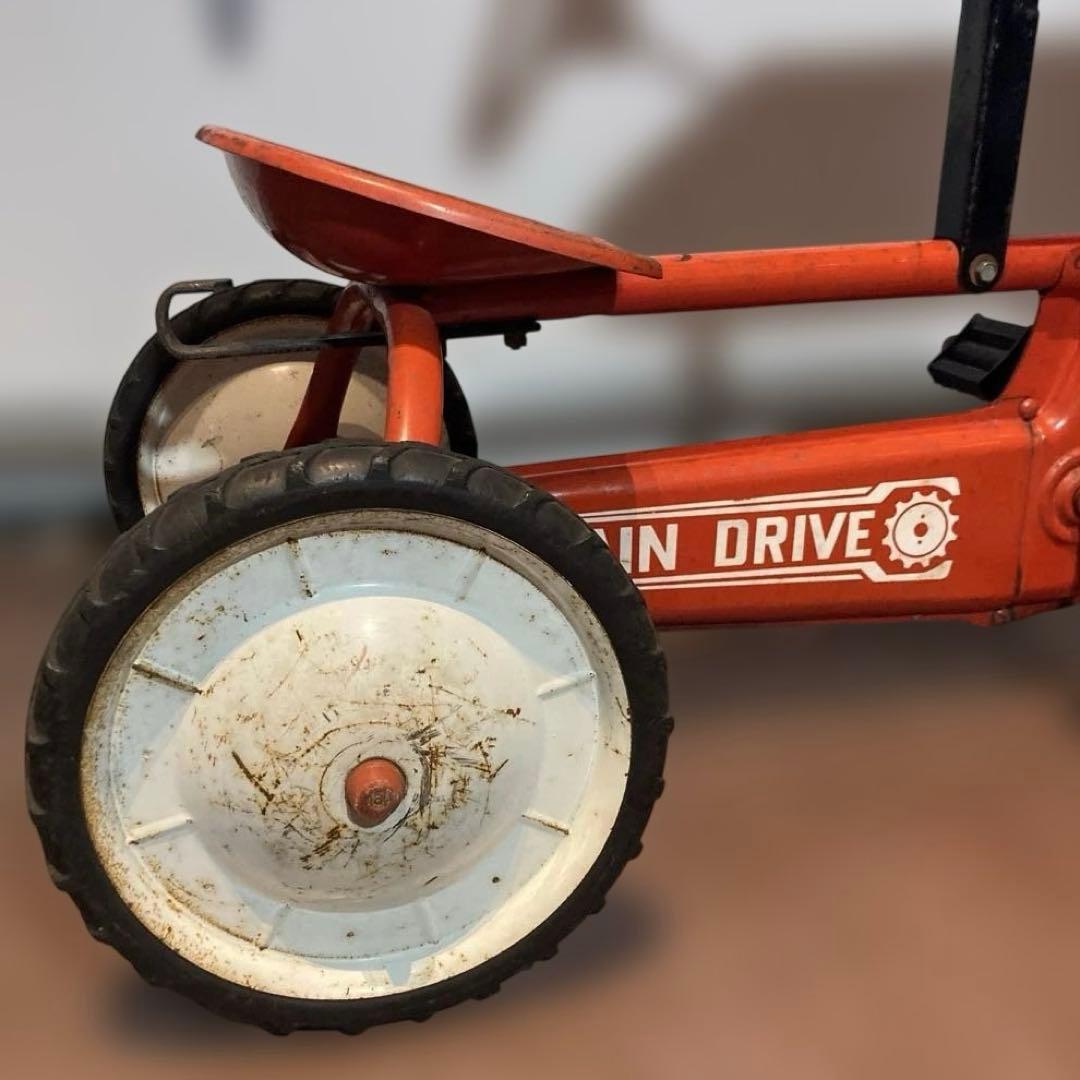 コレクション VTG 1950's AMF POWER TRAC Tractor B-102