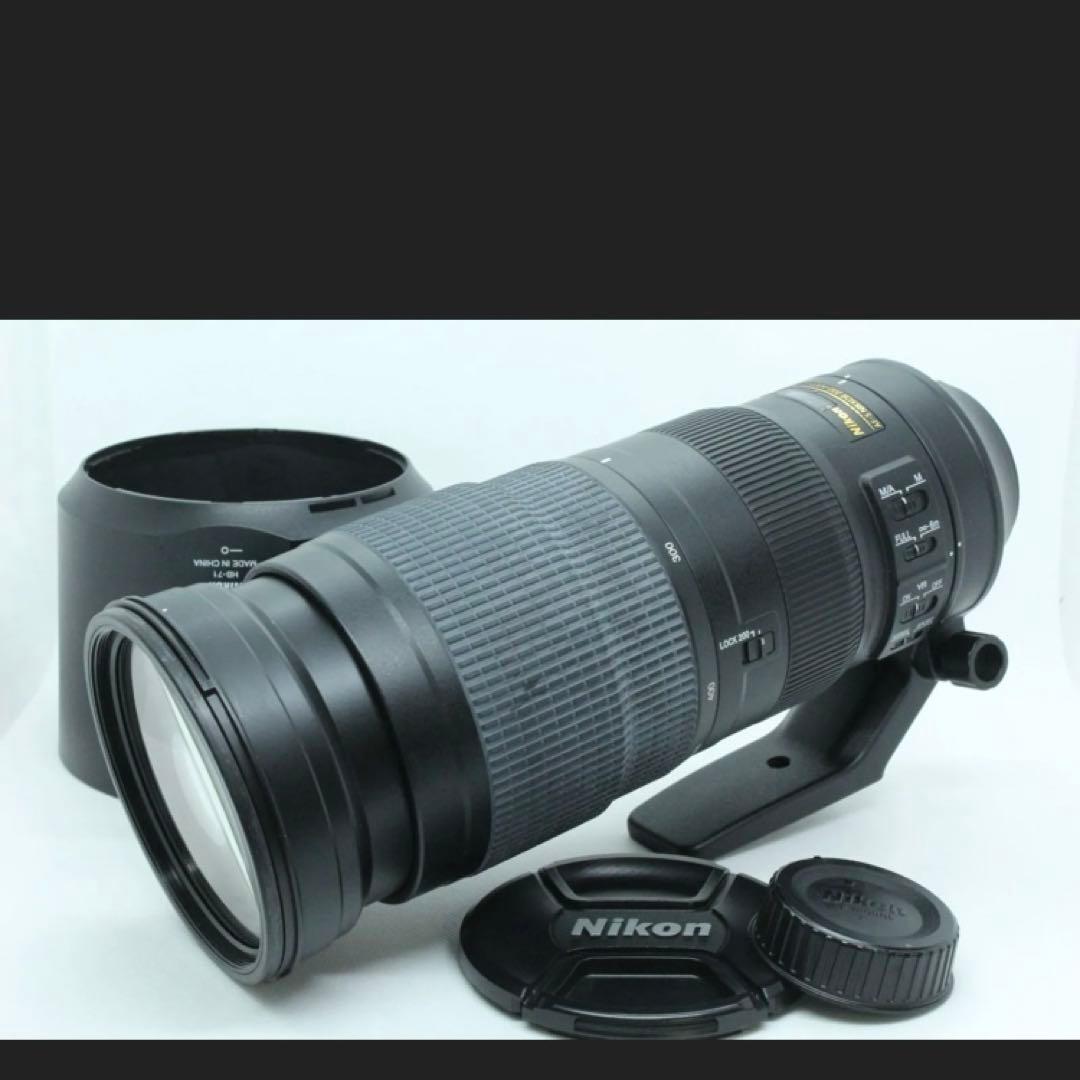 ゆ*ず様 Nikon VR AF-S NIKKOR 200-500mm 1:5.