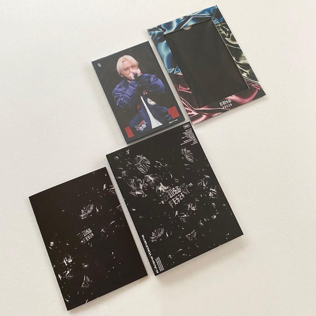 BMSG FES'24 (3DVD) *BMSG MUSIC SHOP限定盤