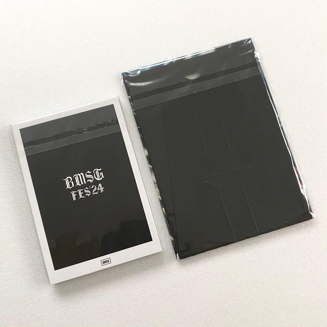 BMSG FES'24 (3DVD) *BMSG MUSIC SHOP限定盤